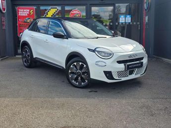 Fiat 600 1.2 Hybrid 48V 136 La Prima 5dr eDCT-6