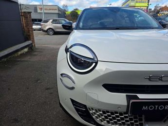 Fiat 600 1.2 Hybrid 48V 136 La Prima 5dr eDCT-6