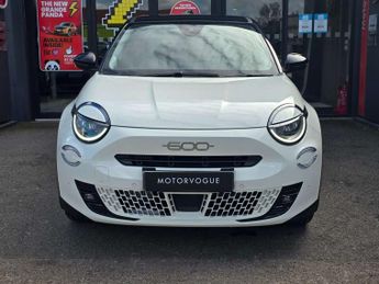 Fiat 600 1.2 Hybrid 48V 136 La Prima 5dr eDCT-6
