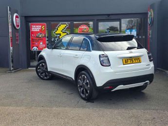 Fiat 600 1.2 Hybrid 48V 136 La Prima 5dr eDCT-6