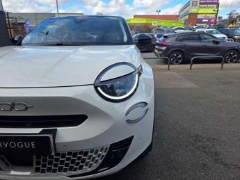 Fiat 600 1.2 Hybrid 48V 136 La Prima 5dr eDCT-6