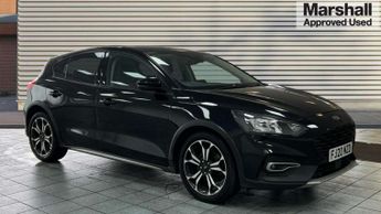 Ford Focus 1.0 EcoBoost 125 Active X 5dr