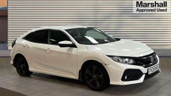 Honda Civic 1.0 VTEC Turbo 126 SR 5dr CVT