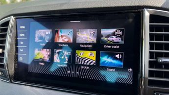 Skoda Karoq 1.5 TSI SE L Edition 5dr DSG