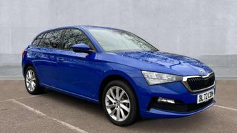 Skoda Scala 1.0 TSI 95 SE L 5dr