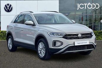 Volkswagen T-Roc 1.5 TSI Life 5dr