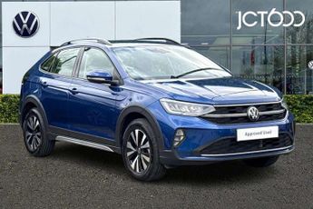 Volkswagen Taigo 1.0 TSI Life 5dr