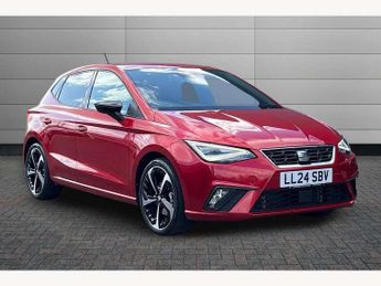SEAT Ibiza 1.0 TSI 115 FR Sport 5dr
