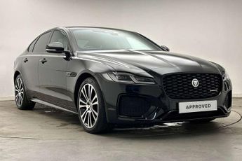 Jaguar XF 2.0 D200 R-Dynamic SE Black 4dr Auto