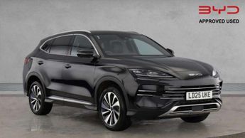 BYD Seal 1.5 DM-i Boost 5dr Auto