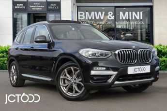 BMW X3 xDrive20d xLine 5dr Step Auto