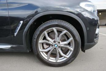 BMW X3 xDrive20d xLine 5dr Step Auto