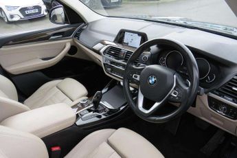 BMW X3 xDrive20d xLine 5dr Step Auto