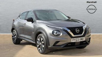 Nissan Juke 1.0 DiG-T 114 Acenta 5dr DCT