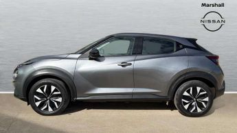 Nissan Juke 1.0 DiG-T 114 Acenta 5dr DCT