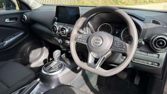 Nissan Juke 1.0 DiG-T 114 Acenta 5dr DCT