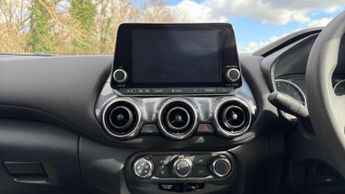 Nissan Juke 1.0 DiG-T 114 Acenta 5dr DCT