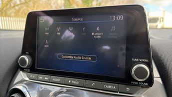 Nissan Juke 1.0 DiG-T 114 Acenta 5dr DCT