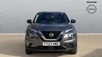 Nissan Juke 1.0 DiG-T 114 Acenta 5dr DCT