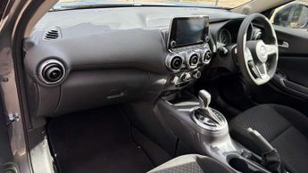 Nissan Juke 1.0 DiG-T 114 Acenta 5dr DCT