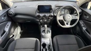 Nissan Juke 1.0 DiG-T 114 Acenta 5dr DCT