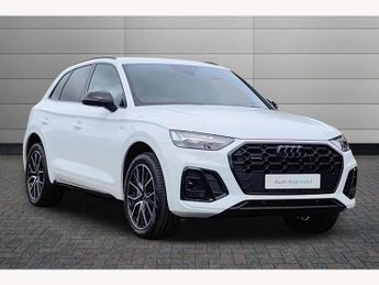 Audi Q5 50 TFSI e Quattro Black Edition 5dr S Tronic