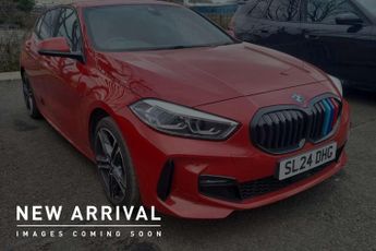 BMW 118 118i [136] M Sport 5dr Step Auto [LCP]