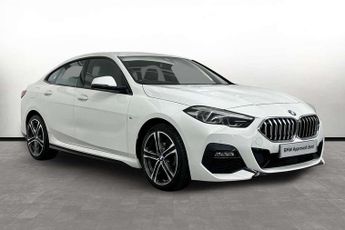 BMW 2 Series Gran Coupe 218i [136] M Sport 4dr DCT