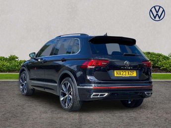 Volkswagen Tiguan 1.5 TSI 150 R-Line 5dr DSG