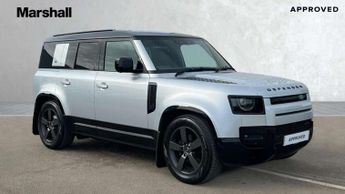 Land Rover Defender 3.0 D250 X-Dynamic HSE 110 5dr Auto [7 Seat]