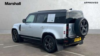 Land Rover Defender 3.0 D250 X-Dynamic HSE 110 5dr Auto [7 Seat]