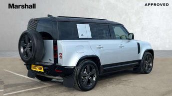 Land Rover Defender 3.0 D250 X-Dynamic HSE 110 5dr Auto [7 Seat]