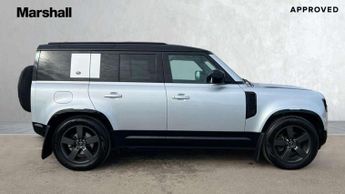 Land Rover Defender 3.0 D250 X-Dynamic HSE 110 5dr Auto [7 Seat]