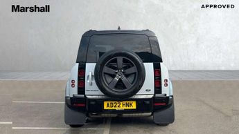 Land Rover Defender 3.0 D250 X-Dynamic HSE 110 5dr Auto [7 Seat]