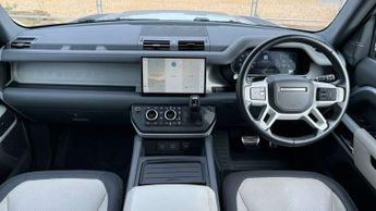 Land Rover Defender 3.0 D250 X-Dynamic HSE 110 5dr Auto [7 Seat]