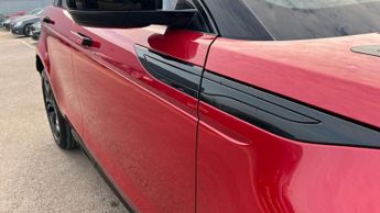 Land Rover Range Rover Evoque 2.0 D180 R-Dynamic HSE 5dr Auto