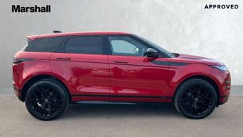 Land Rover Range Rover Evoque 2.0 D180 R-Dynamic HSE 5dr Auto
