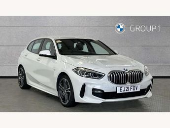 BMW 118 118d M Sport 5dr Step Auto
