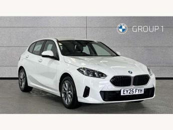 BMW 120 120 Sport 5dr Step Auto