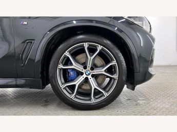 BMW X5 xDrive30d M Sport 5dr Auto