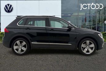 Volkswagen Tiguan 1.5 TSi EVO 150 Match 5dr DSG