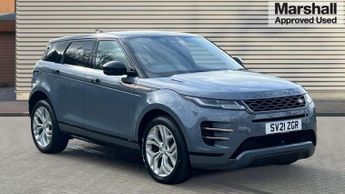 Land Rover Range Rover Evoque 2.0 D200 R-Dynamic SE 5dr Auto