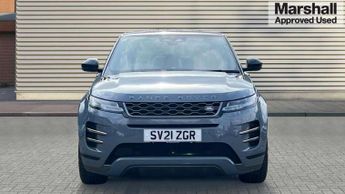 Land Rover Range Rover Evoque 2.0 D200 R-Dynamic SE 5dr Auto