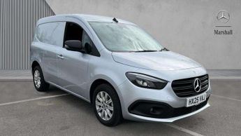 Mercedes Citan 110CDI Premium Van