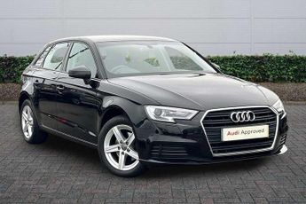 Audi A3 30 TFSI 116 SE Technik 5dr