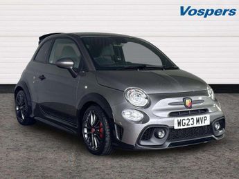 Abarth 695 1.4 T-Jet 180 Tributo 131 Rally 3dr