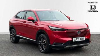 Honda HR-V 1.5 eHEV Advance 5dr CVT