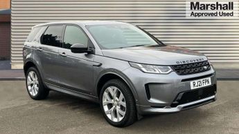 Land Rover Discovery Sport 2.0 D200 R-Dynamic S Plus 5dr Auto [5 Seat]