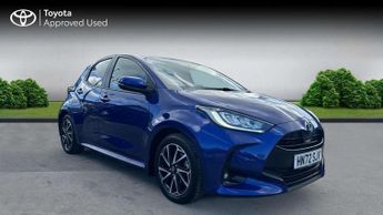 Toyota Yaris 1.5 Hybrid Design 5dr CVT