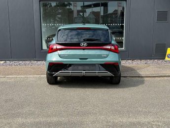 Hyundai i20 1.0T GDi Premium 5dr DCT
